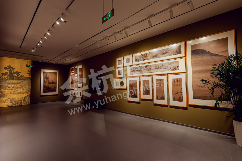 中国历代绘画大系