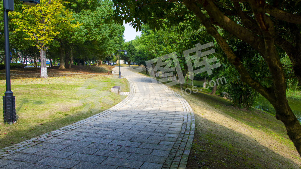 良渚遗址片区绿道