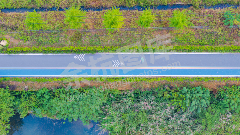 大径山绿道黄湖虎山段