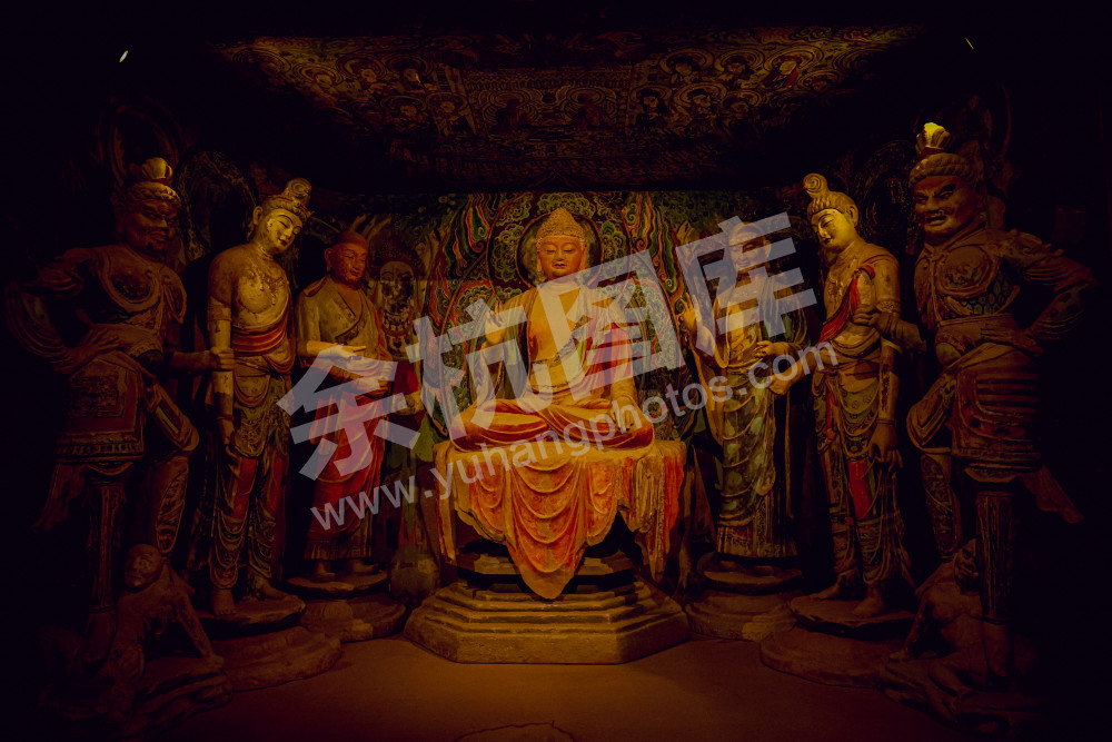 中国历代绘画大系