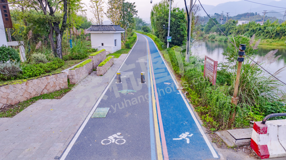 大径山绿道黄湖虎山段