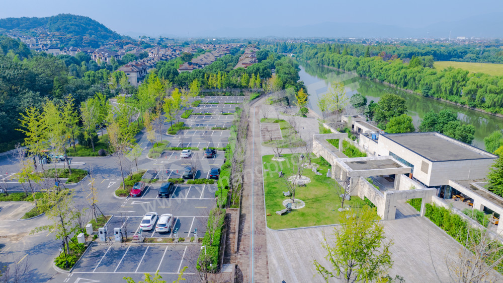 良渚遗址片区绿道