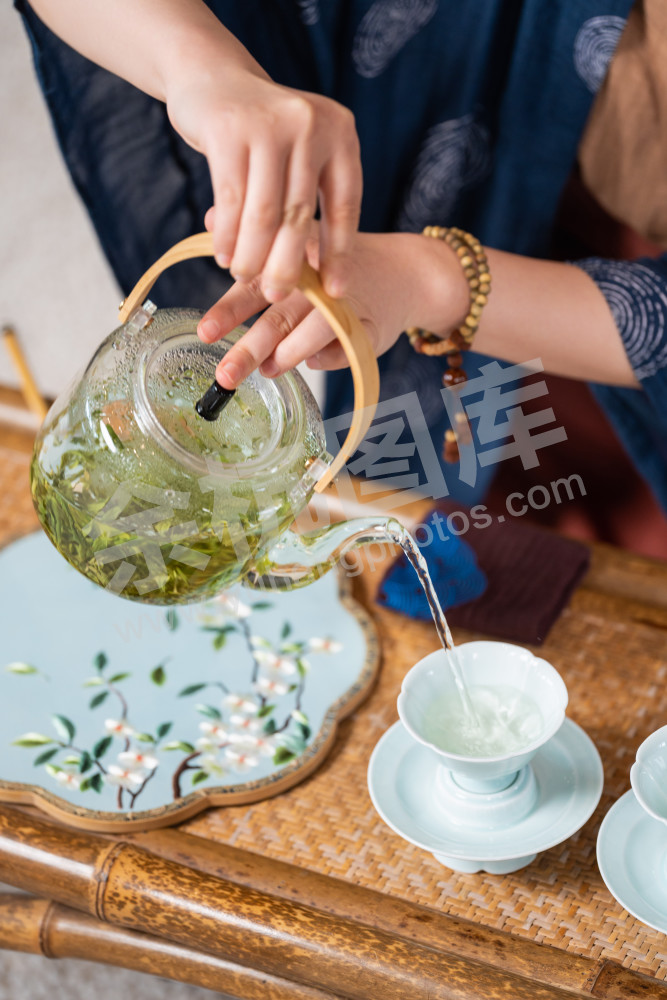 径山茶飨