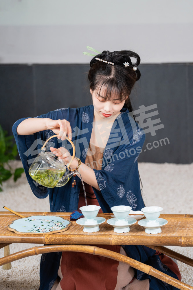 径山茶飨