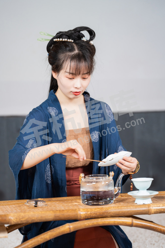 径山茶飨