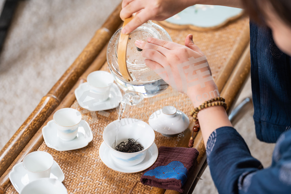 径山茶飨