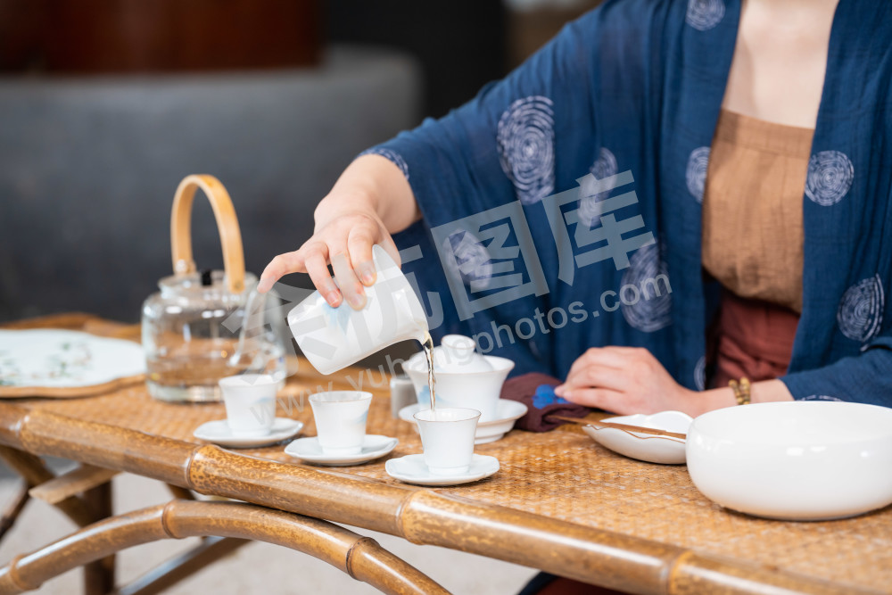 径山茶飨