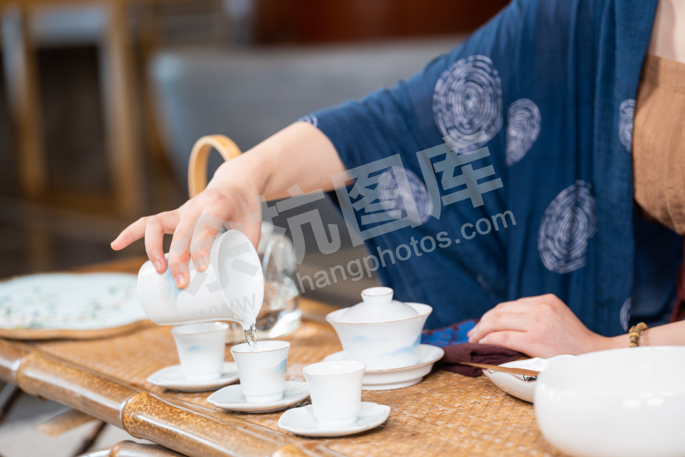 径山茶飨