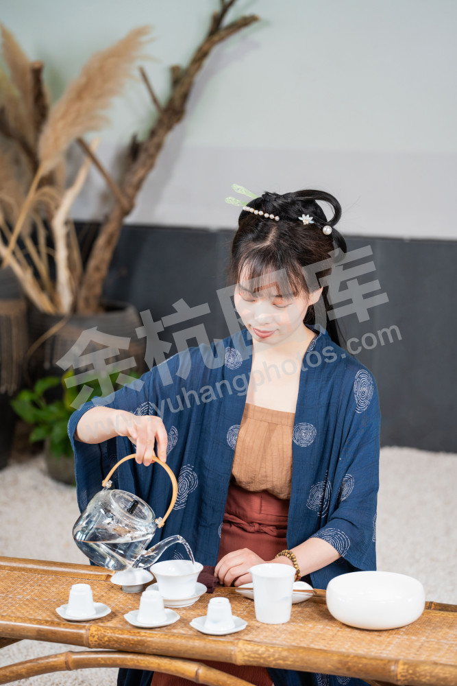 径山茶飨