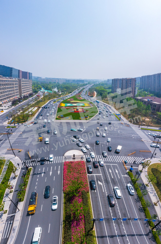 文一西路花卉