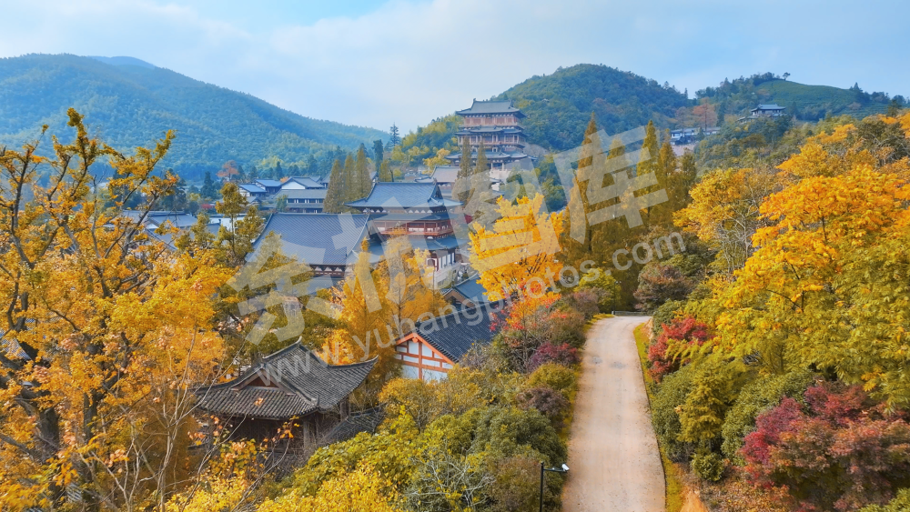 径山