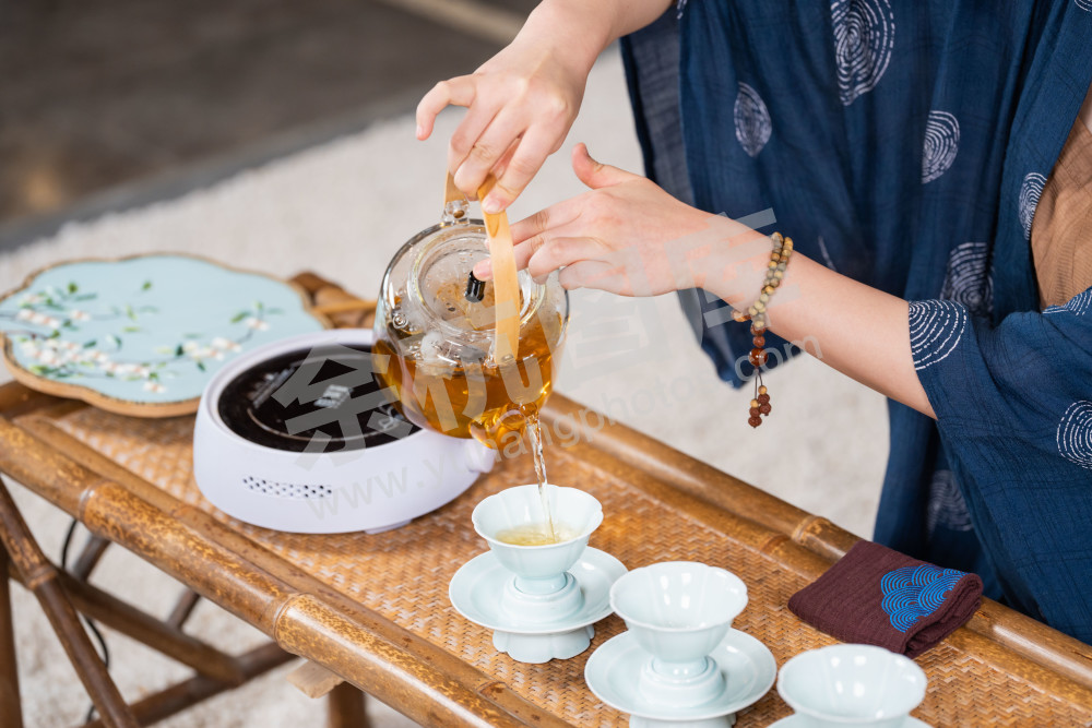 径山茶飨