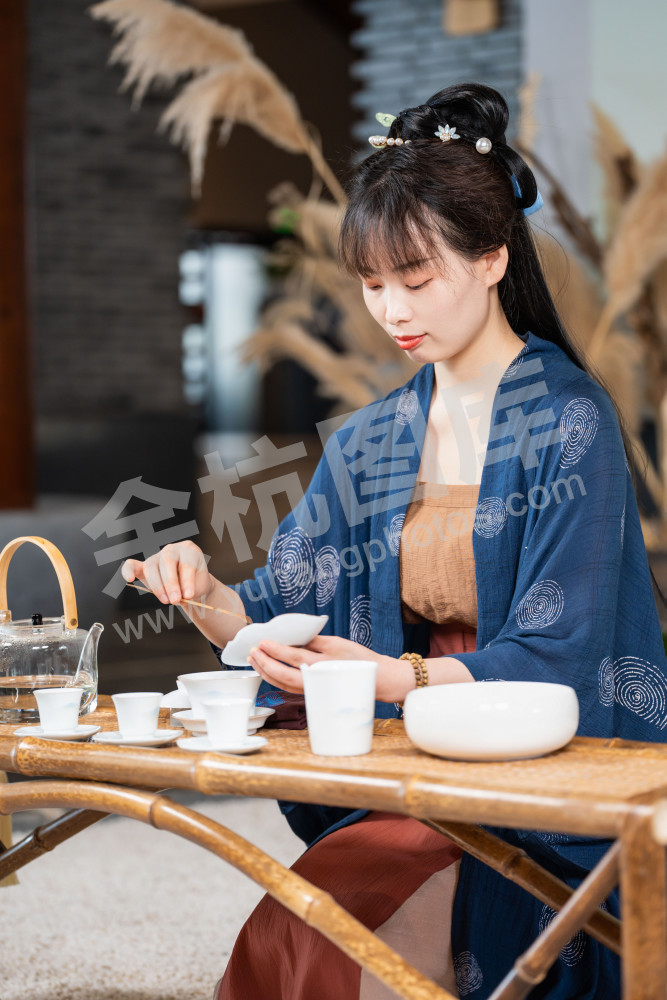 径山茶飨