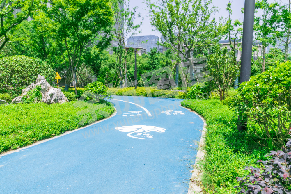 余杭金融城公园