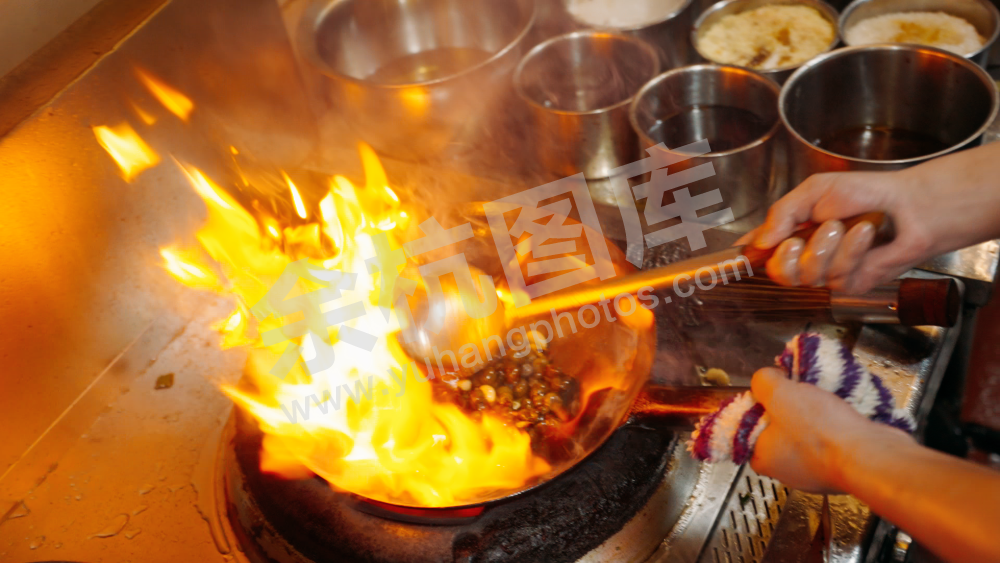 径山夜市