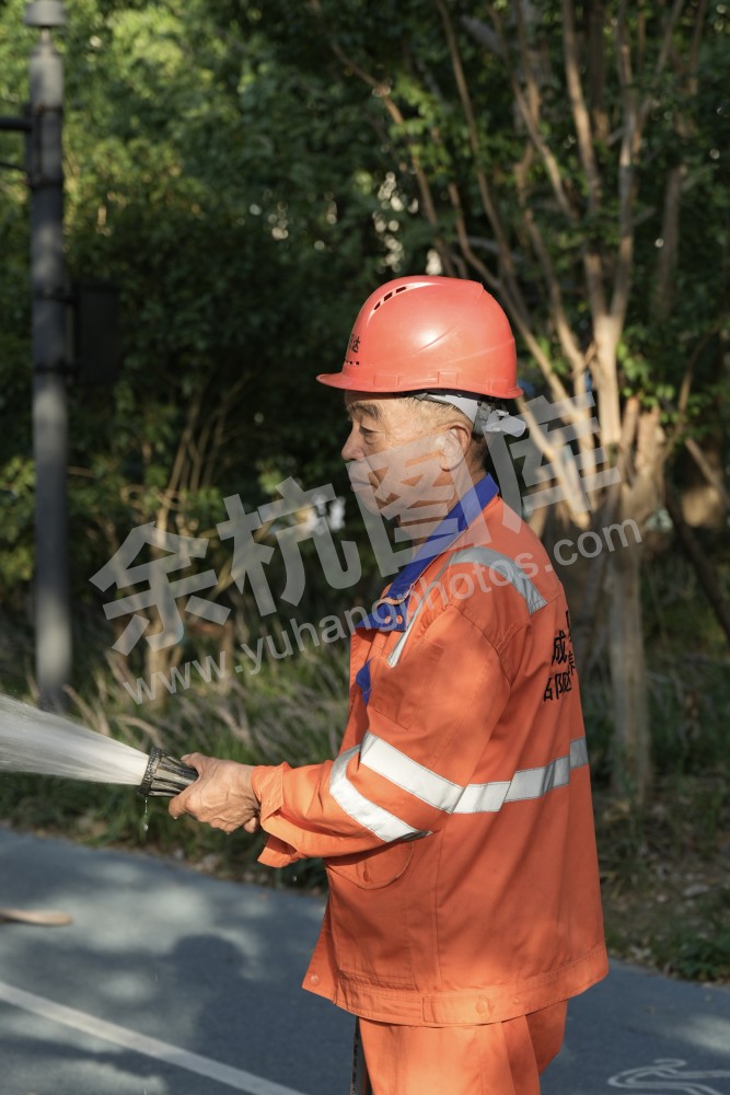 余杭战高温