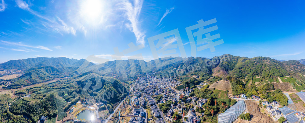 径山村