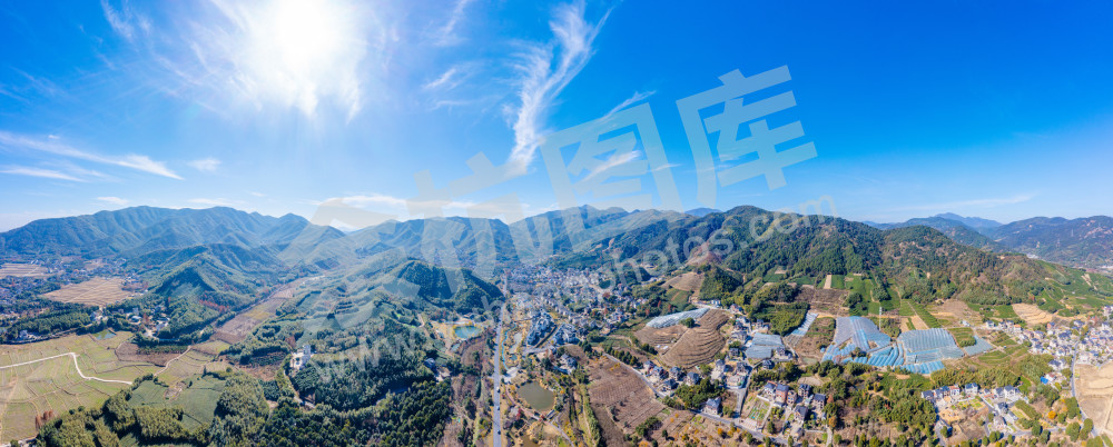 径山村
