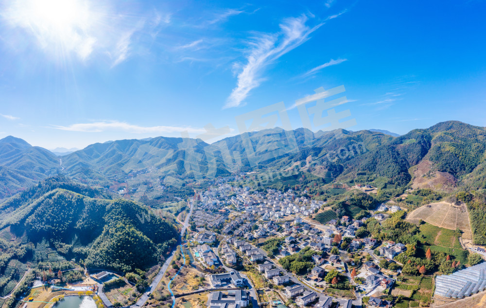 径山村