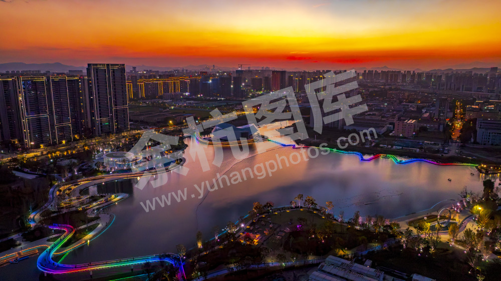 良渚玉湖公园
