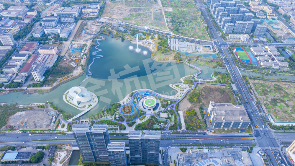良渚玉湖公园