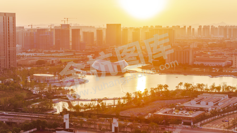 良渚玉湖公园