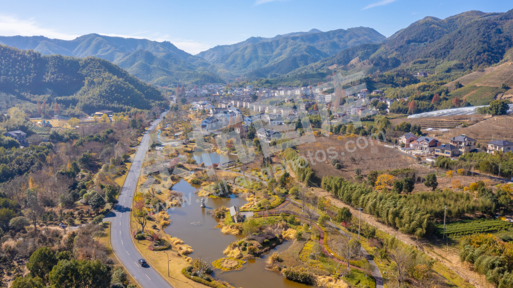 径山村