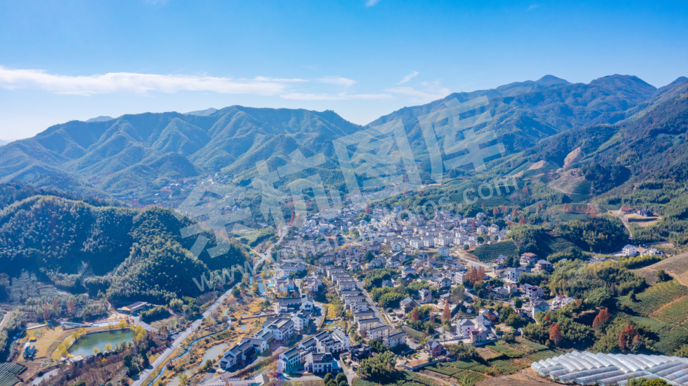 径山村