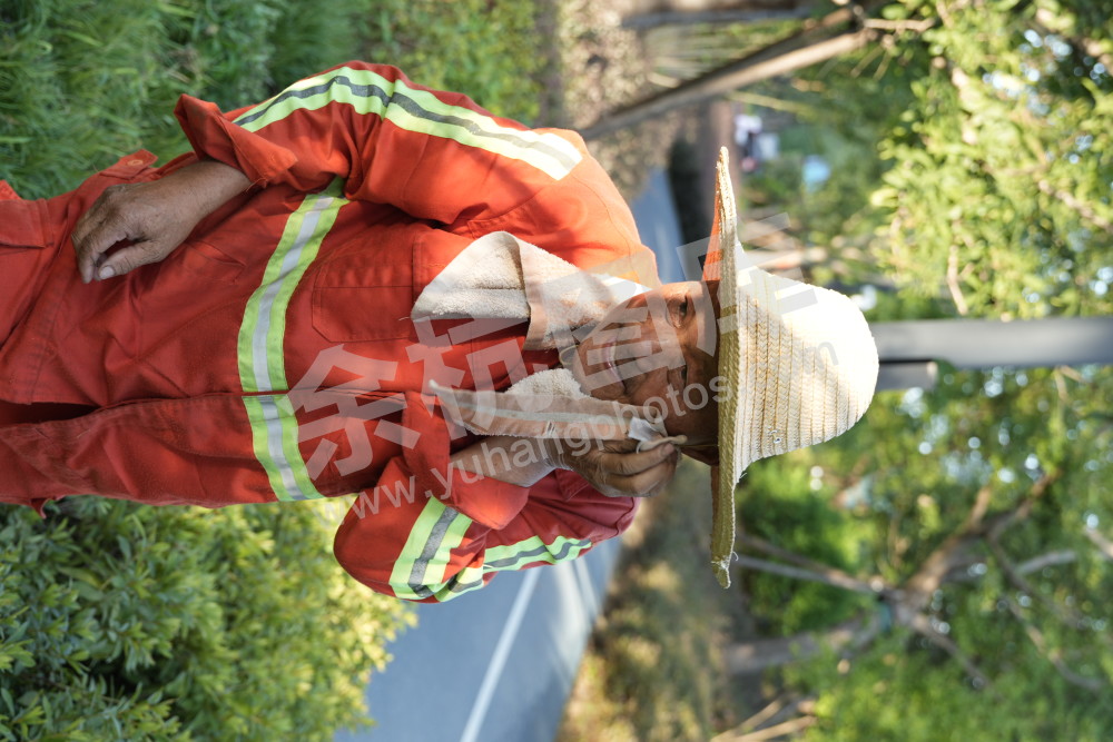 余杭战高温