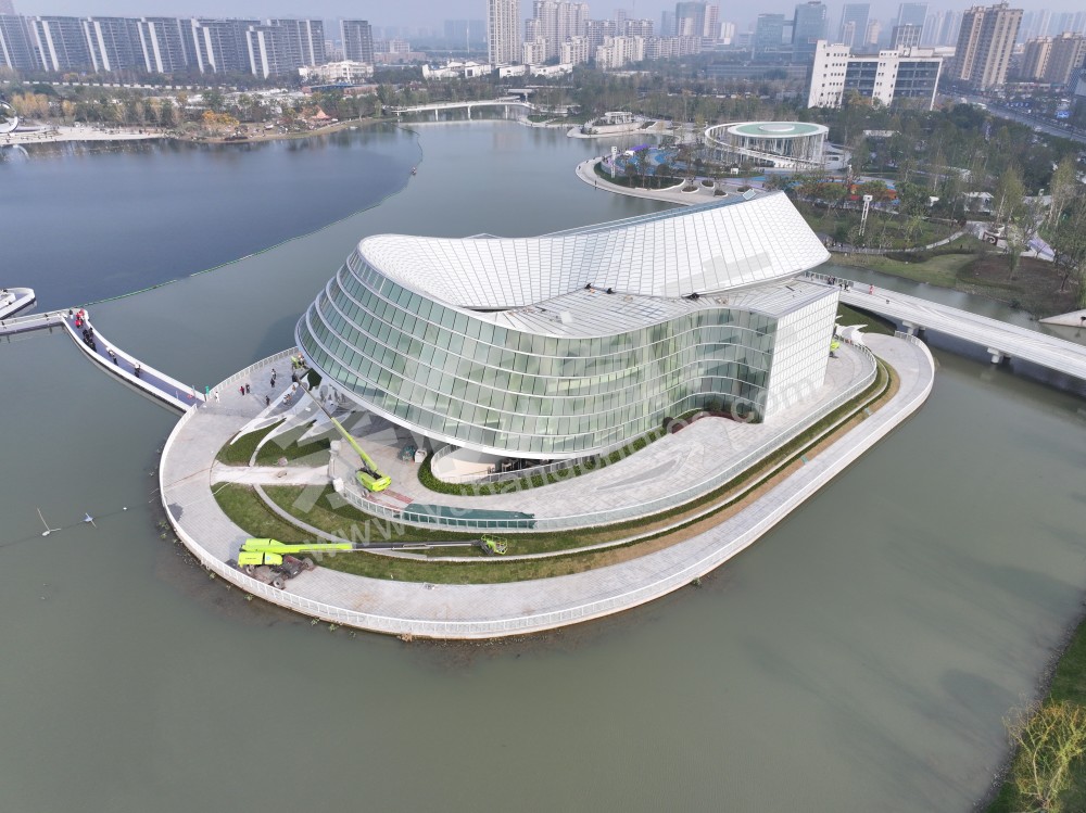 玉湖公园