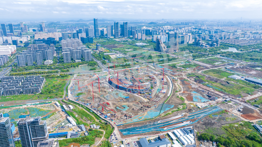 余杭国际体育中心