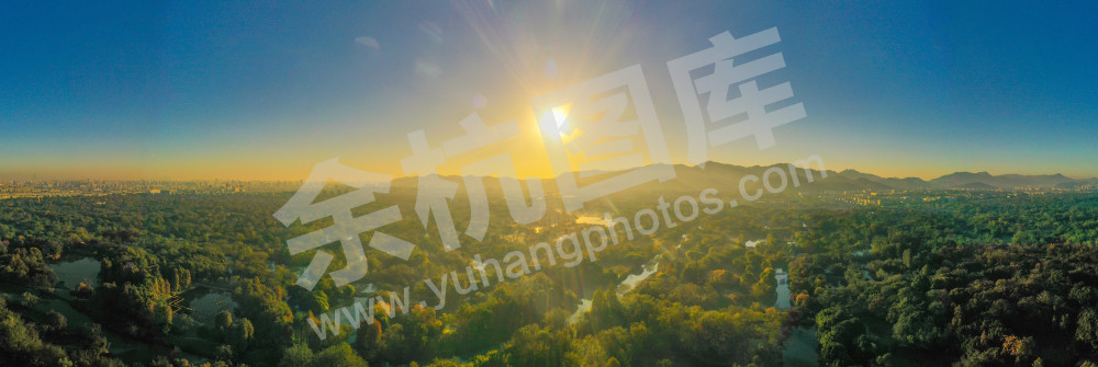 余杭西溪湿地