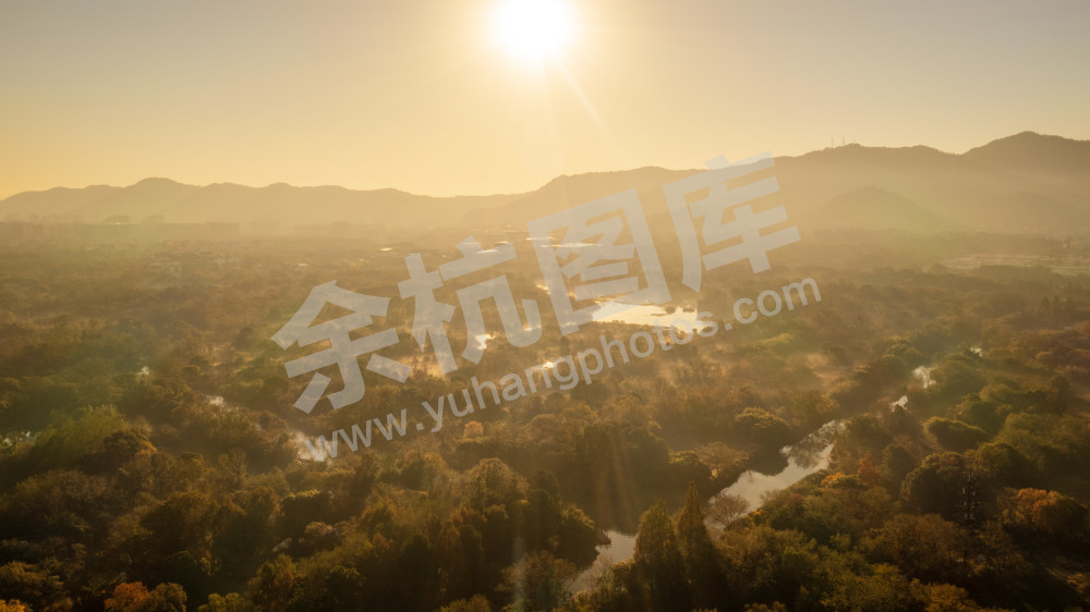 余杭西溪湿地