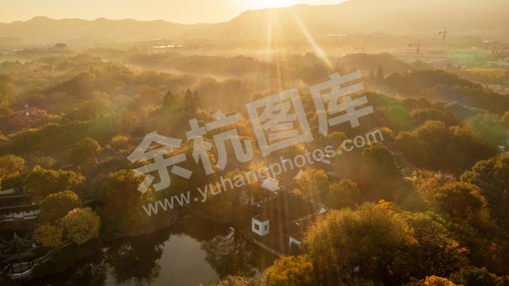 余杭西溪湿地