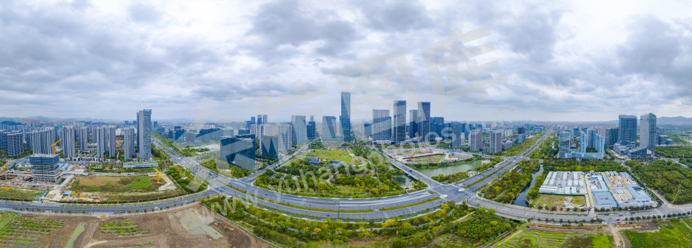 中轴线未科公园