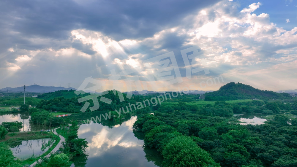 苕溪清晨