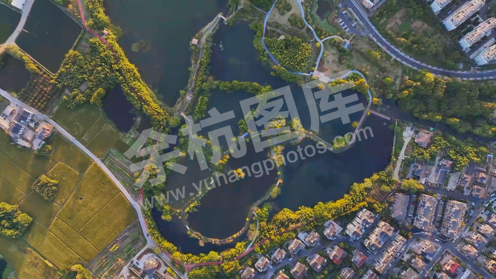 镜潭湖