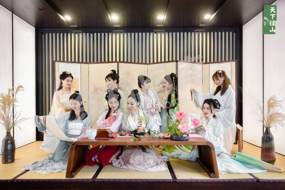 茶艺表演