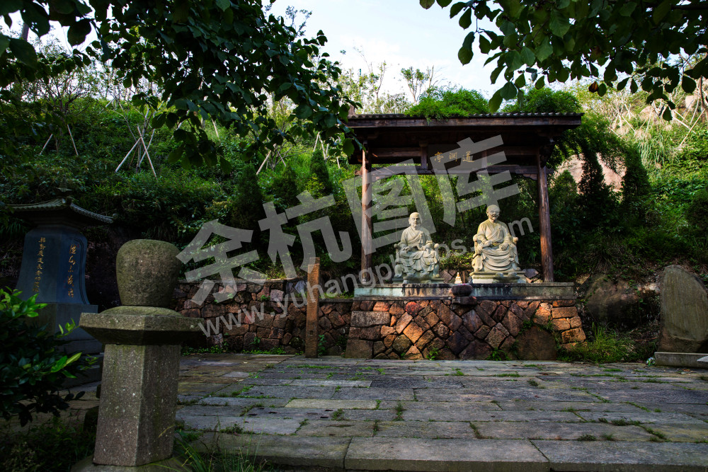 径山古道