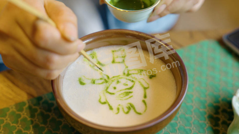 亚运点茶