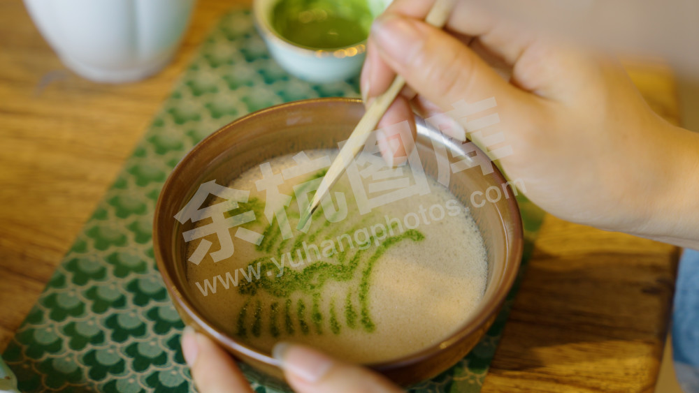 亚运点茶