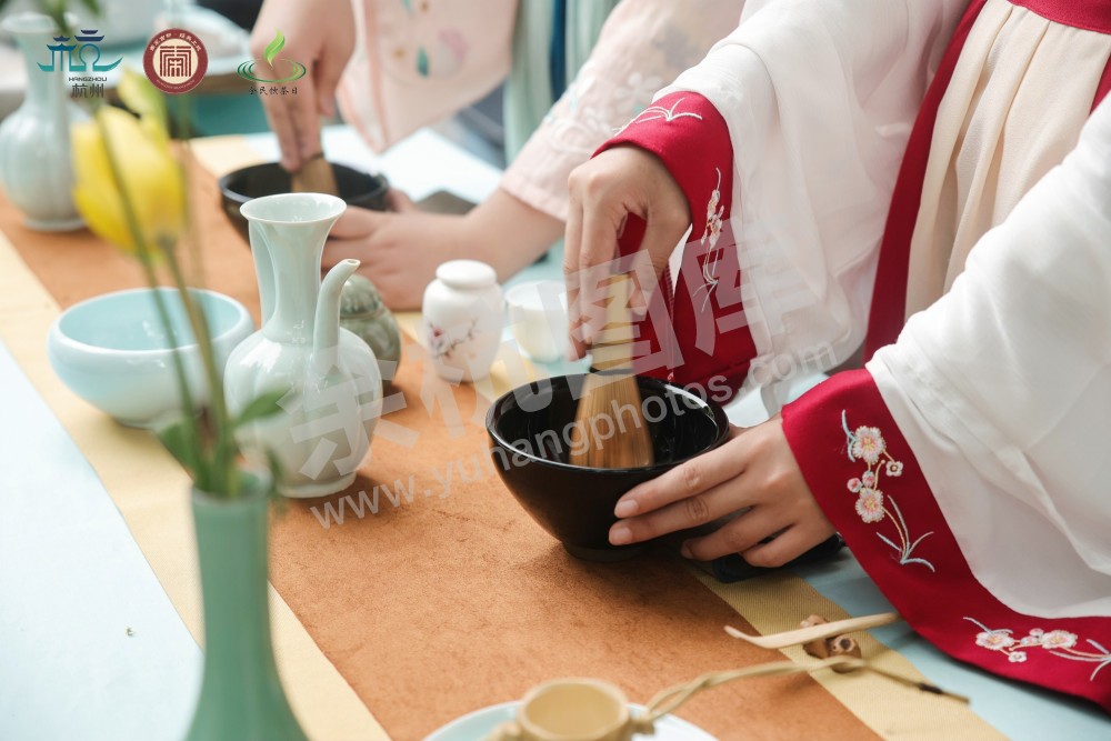 全民饮茶日 茶汤会