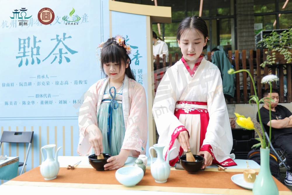 全民饮茶日 茶汤会
