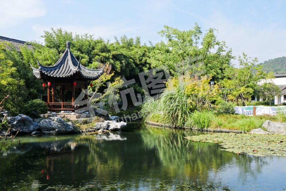 陆羽泉公园