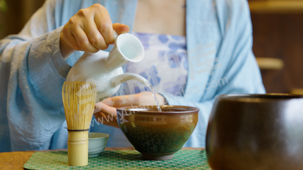 亚运点茶 