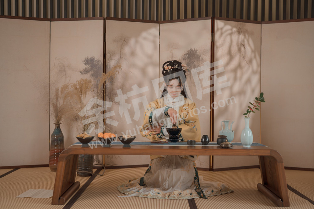 陆羽泉公园