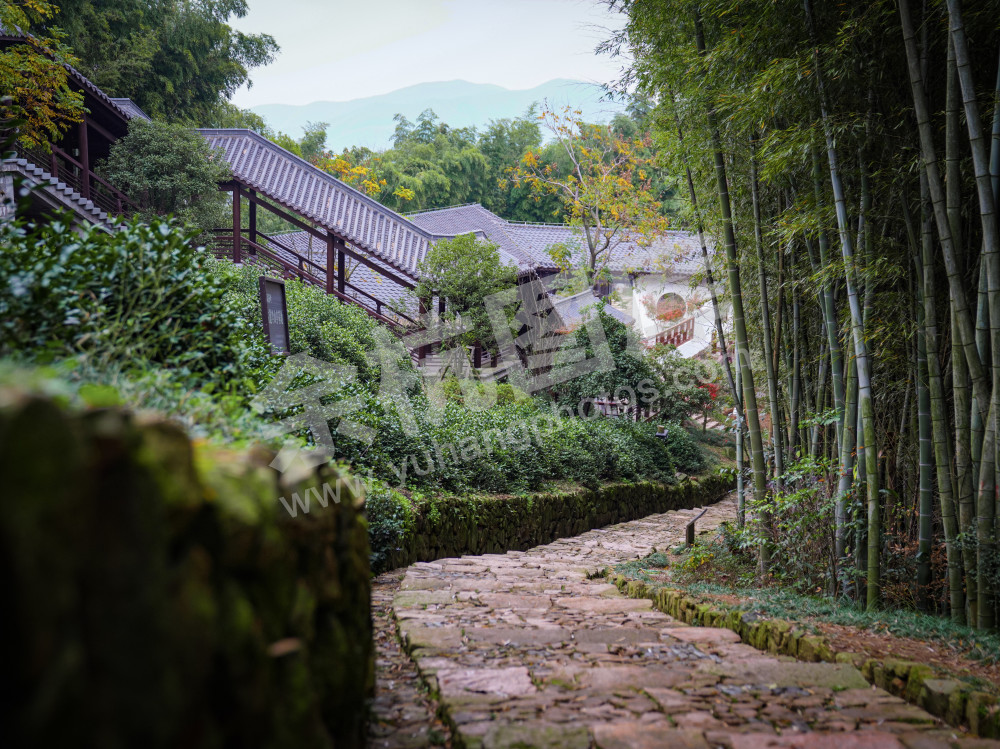径山古道