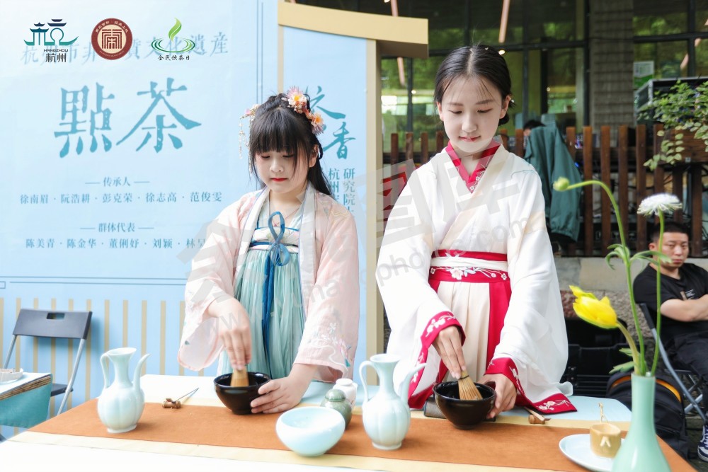 全民饮茶日 茶汤会