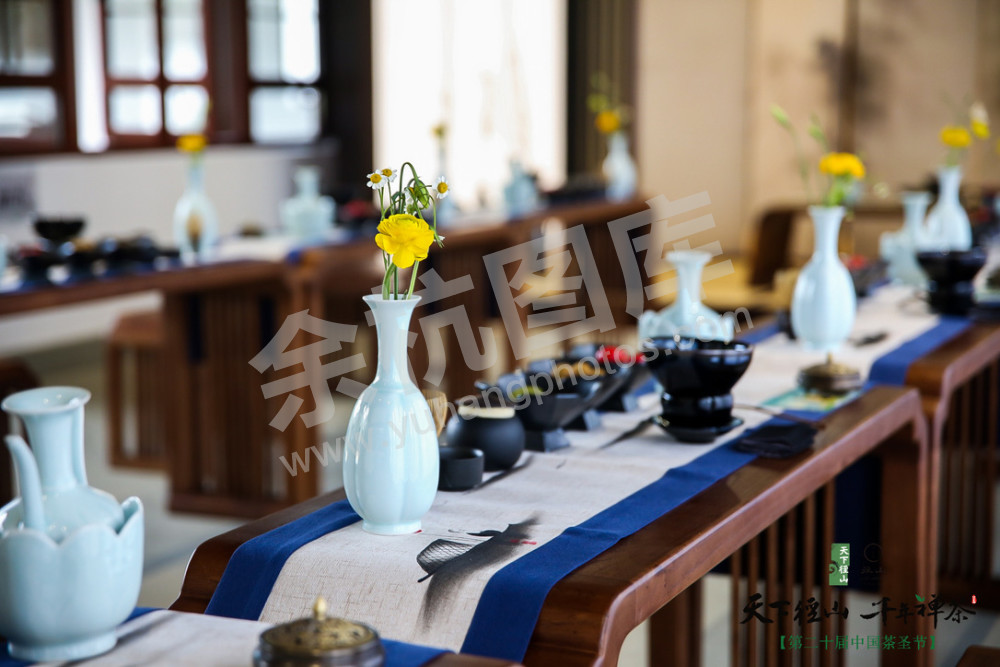 茶艺表演 