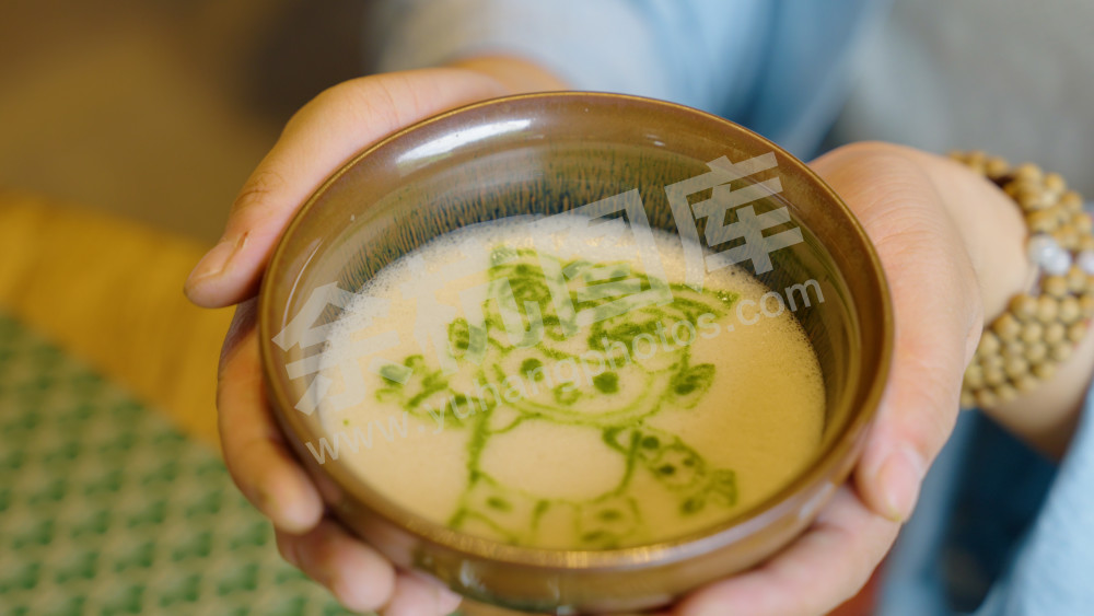 亚运点茶 